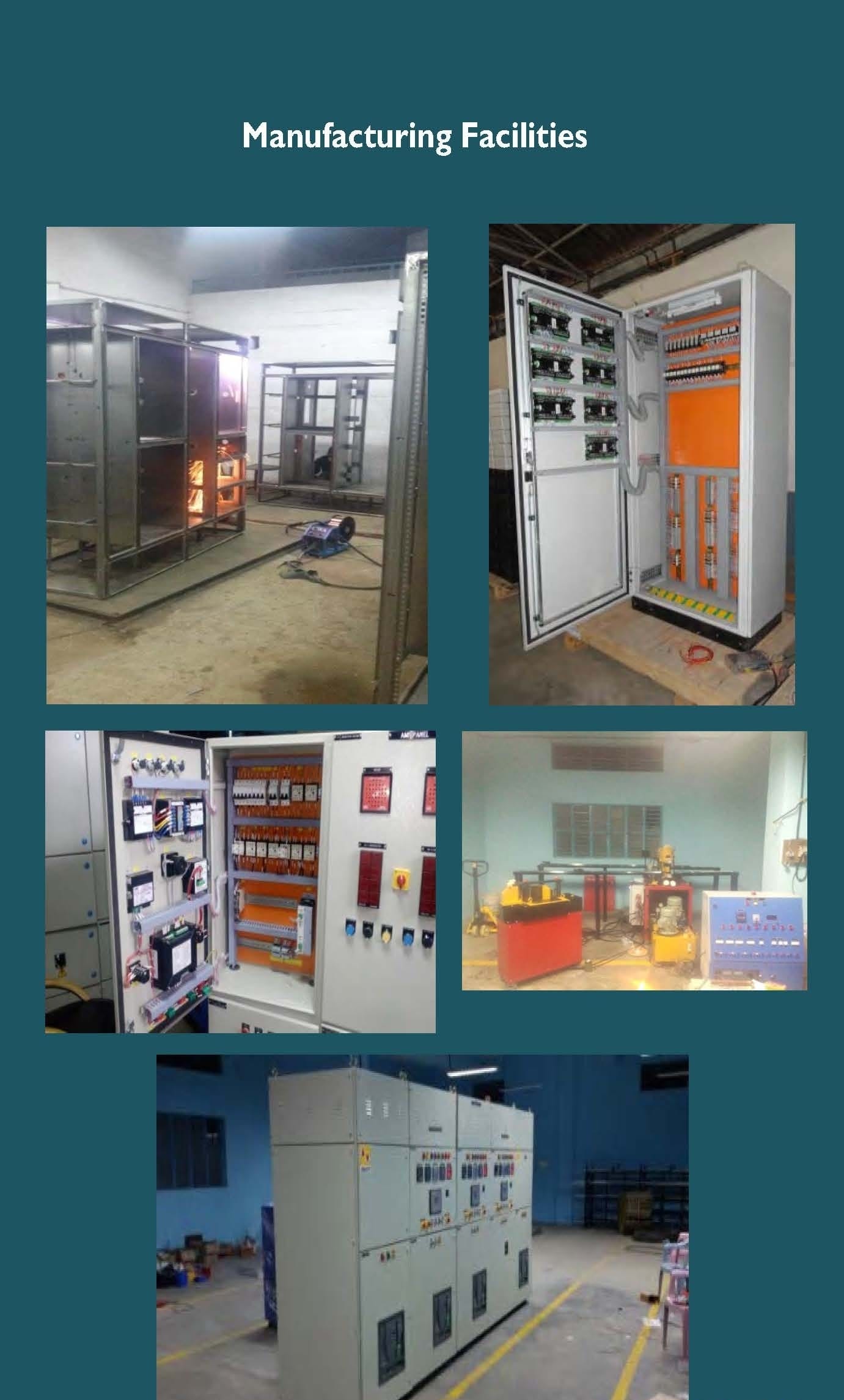 Manufacturing facility 6